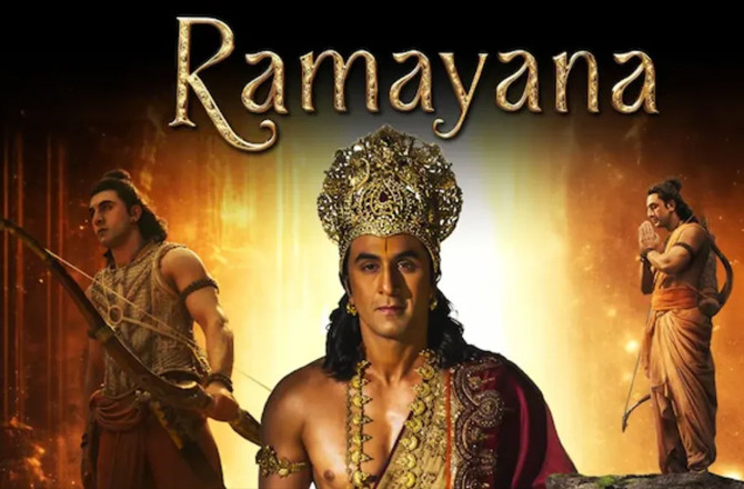 کیا ’’رامائن‘‘ کے فلمسازوں نے فلم میں واقعی اصلی سونا استعمال کیا ہے؟