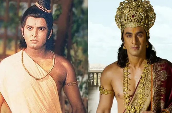 سنیل لہری کو پسند نہیں آیا رنبیر کپور کا ’’رام‘‘ روپ، کہا: بہتر ہوتا نیا اداکار منتخب کرلیتے