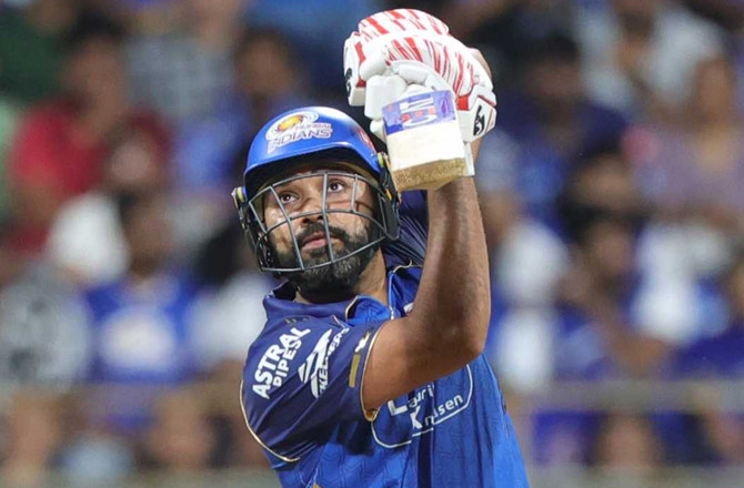 روہت نیٹس میں نہیں گئے، لیکن ہیمسٹرنگ میں کھنچاؤ کی کوئی تصدیق نہیں