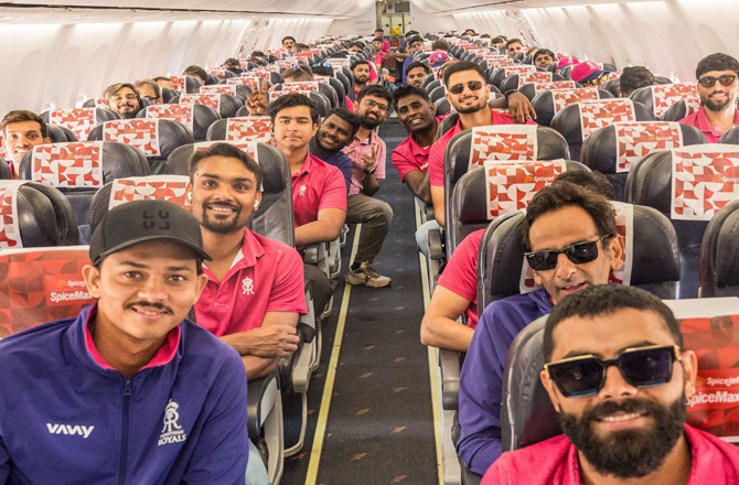 آئی پی ایل ۲۰۲۶ء: راجستھان رائلز تیسری فتح کی تلاش میں، ممبئی انڈینز کو واپسی کی امید