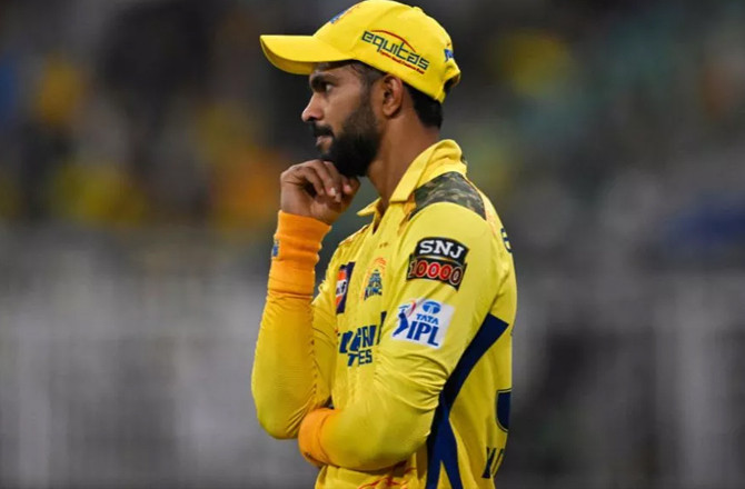 رتوراج گائیکواڑ بہت دباؤ میں ہیں: روی چندرن اشون