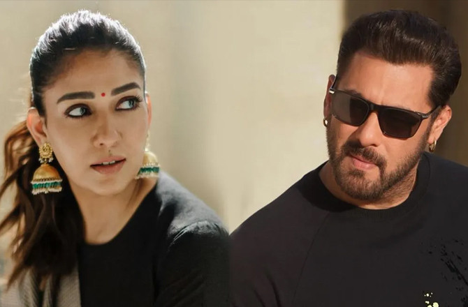 سلمان کی اگلی فلم کا ٹائٹل لانچ بڑے پیمانے پر کیا جائے گا 