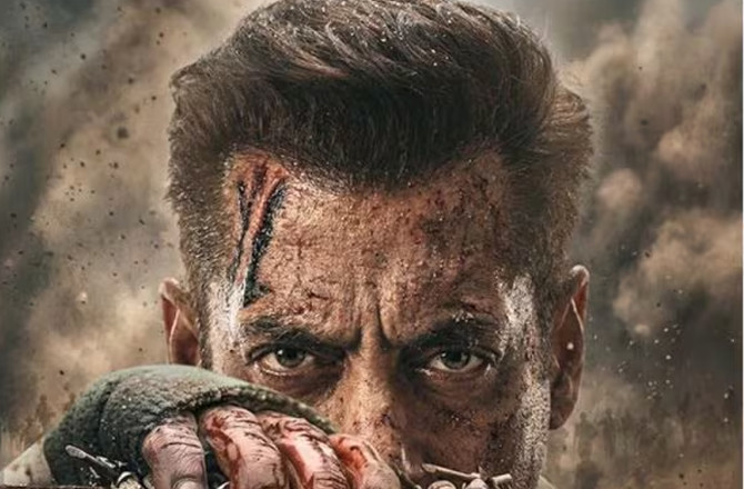 سلمان خان کی ’’ماتر بھومی‘‘ کا نیا نغمہ ’’میرا جی نہیں بھرا‘‘ جاری