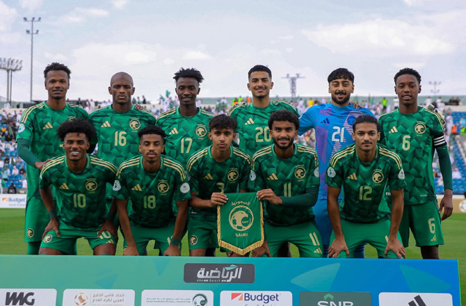 کلب فٹ بال کا جوش، ورلڈ کپ کا جنون: سعودی اسٹارز کی منزل اب ۲۰۲۶ء کا عالمی میدان!