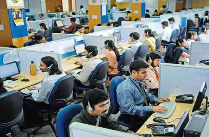 ہندوستان  کے سروس سیکٹر میں مارچ کے دوران سرگرمیوں میں اضافہ  