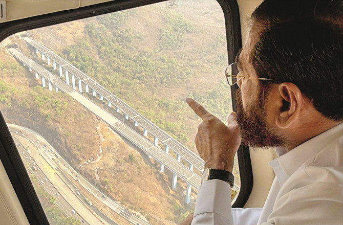 ممبئی - پونے ’مسنگ لنک‘ کیا ہے اور اس کی ضرورت کیوں تھی؟