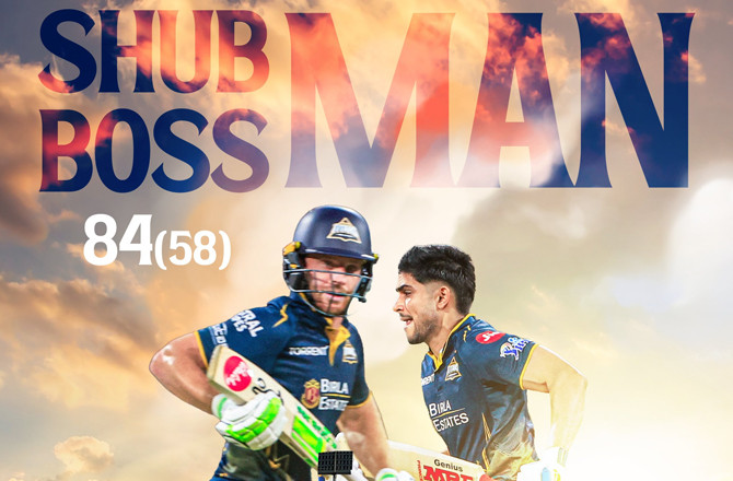 گجرات کا جادو چل گیا: لکھنؤ کے ’سپر جائنٹس‘ ڈھیر، ٹائٹنز کی ۷؍ وکٹوں سے بڑی فتح 