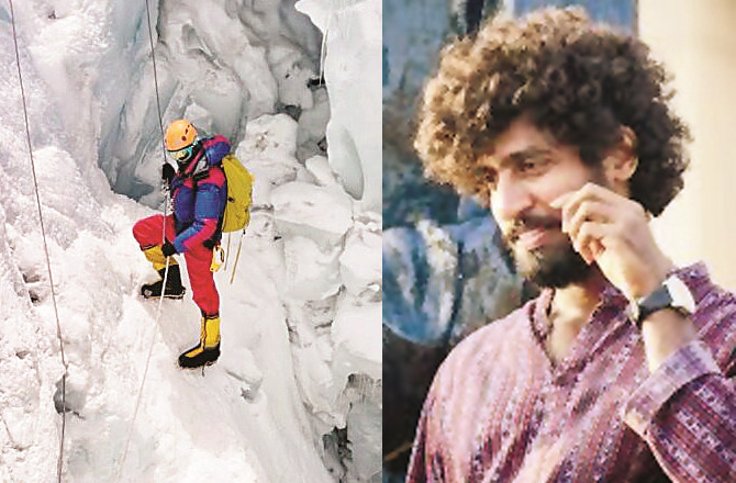 ۷؍آتش فشاں پہاڑ سر کرنیوالے نوجوان کاکارنامہ گنیز بک میں درج