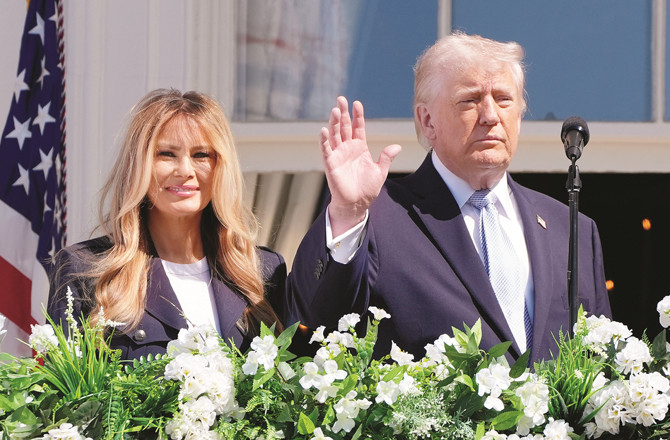 ٹرمپ کی سوشل میڈیا پر بیان بازی پر امریکی سیاستداں  برہم 