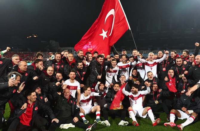 ترکیہ نے کوسوو کو شکست دے کر ۲۰۲۶ء عالمی فٹ بال کپ ٹورنا منٹ کے لیے کوالیفائی کر لیا