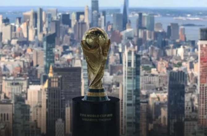 فیفا ورلڈ کپ ۲۰۲۶ء: فائنل کے ٹکٹ کی قیمت ۱۱؍ ہزار ڈالر تک پہنچ گئی