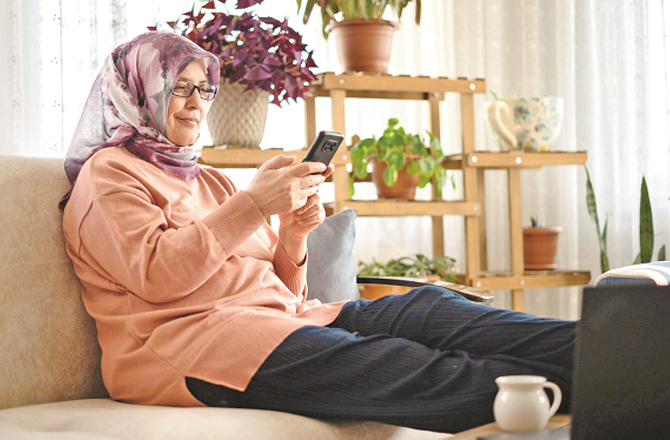 افسانہ: آجاؤ....