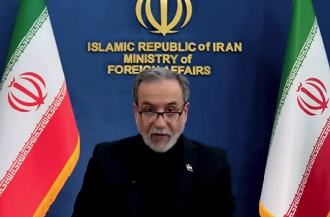 ایران نے پاکستان میں امریکہ سے مذاکرات کی درخواست کی تردید کی