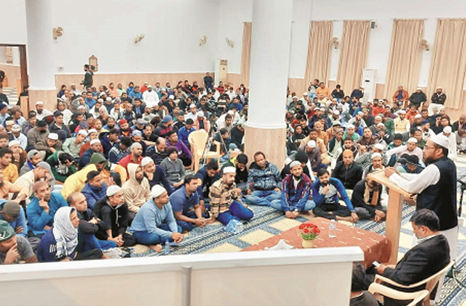 سرکاری اسکیموں سے فائدہ اُٹھانا ہماراحق ہے