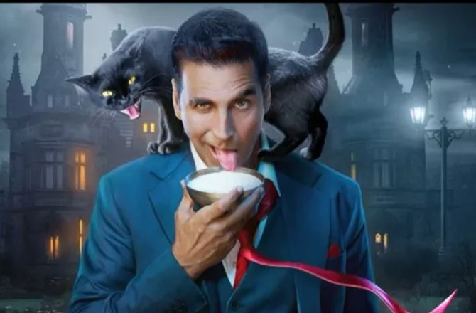 اکشے کمار اور پریادرشن کی فلم کی کمائی میں نمایاں اضافہ 