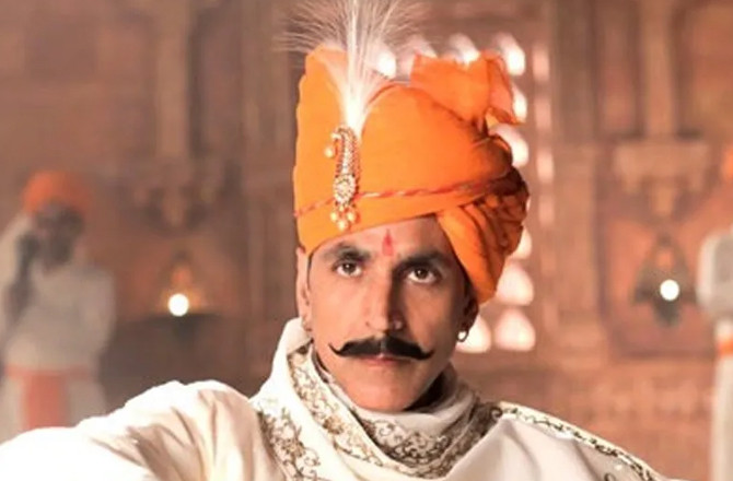 ’مونچھ نہ بڑھا سکا‘: اکشے کمار نے اپنے سمراٹ پرتھوی راج کے لُک کی وضاحت دی 
