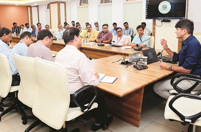 ’’آلودہ پانی کی شکایتوں کو ترجیحی بنیادوں پر حل کیا جائے‘‘