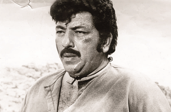 ’شعلے‘ سے قبل امجد خان نے ڈاکوئوں پر لکھی کتاب ’ابھی شپت چنبل‘ کا مطالعہ کیا تھا