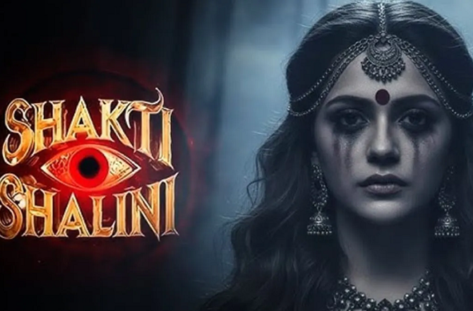 انیت پڈا کا ’’شکتی شالنی‘‘ میں ڈبل کردار