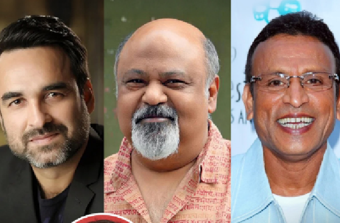 پریہ درشن کی نئی کامیڈی فلم کا اعلان، انو کپور،پنکج ترپاٹھی، سوربھ شکلا ایک ساتھ