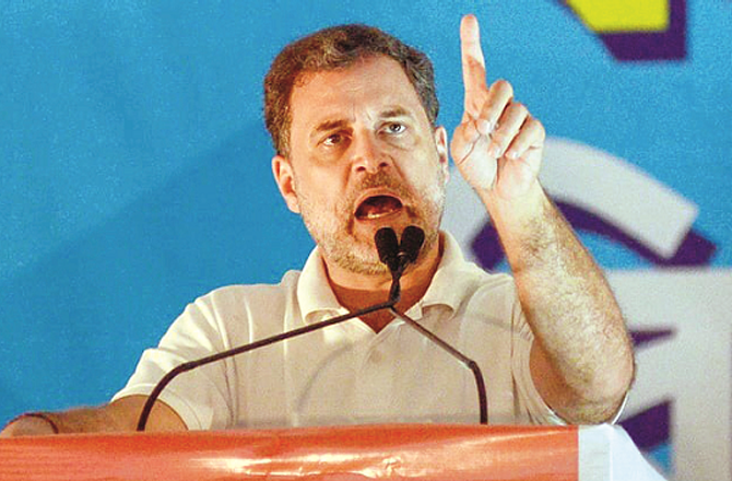 آسنسول میں کانگریس کا رکن کا قتل، راہل کا ٹی ایم سی پر شدید حملہ 