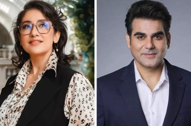 منیشا کوئرالا، ارباز خان کی ’’رازدار‘‘ میں نظر آئیں گی 