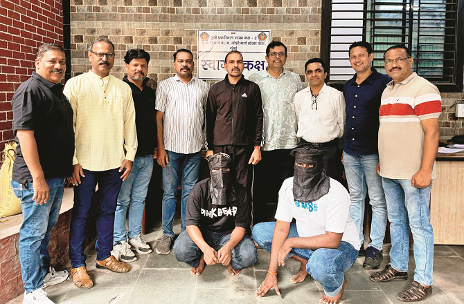 مدنپورہ: اقبال سیلیا کے قتل کے الزام میں ۲؍ افراد گرفتار