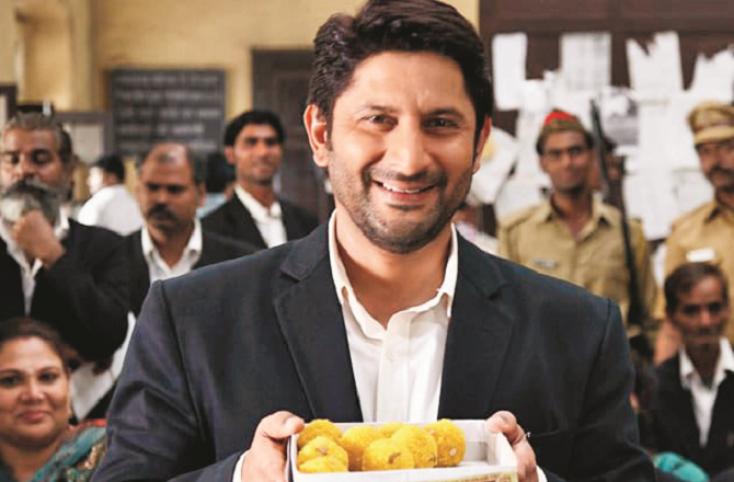 ارشد وارثی نے مزاحیہ کرداروں سے لطف اندوز کیا