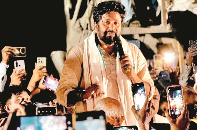 بچو کڑو کا شندے گروپ میں شمولیت سے انکار مگر گفتگو کا دروازہ کھلا رکھا