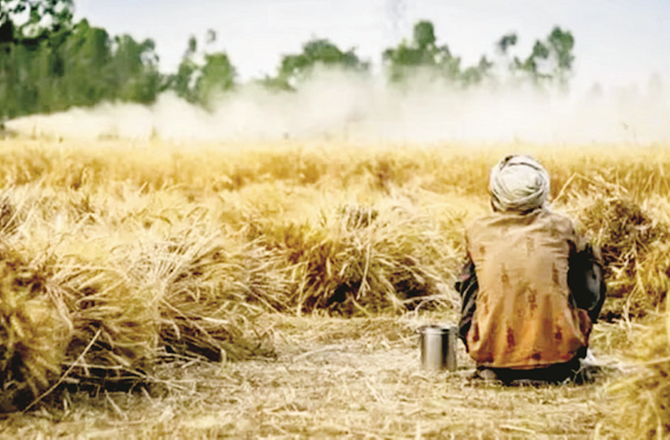 مدھیہ پردیش: قرض کی ادائیگی میں چوک سے۵۵؍ ہزار کسان دیوالیہ، خریف پر بحران