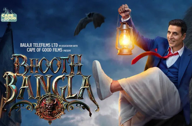 ’’بھوت بنگلہ‘‘پریہ درشن کی۹۷؍ فلموں میں سب سے زیادہ کمائی کرنے والی فلم بن گئی