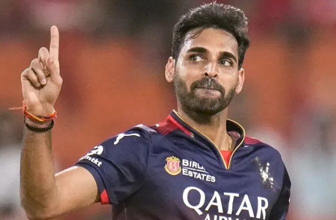 آر سی بی کا’سائلنٹ میچ ونر‘  ۳۶؍ سال کی عمر میں گیند سے بہترین مظاہرہ کر رہا ہے  