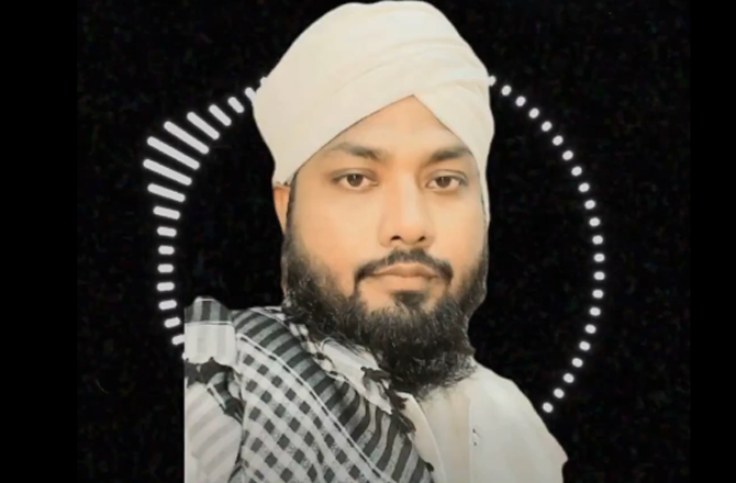 بریلی ٹرین واقعہ: عالم دین کی موت پر سوالات، کنبہ کا ’حملہ، قتل‘ کا دعویٰ