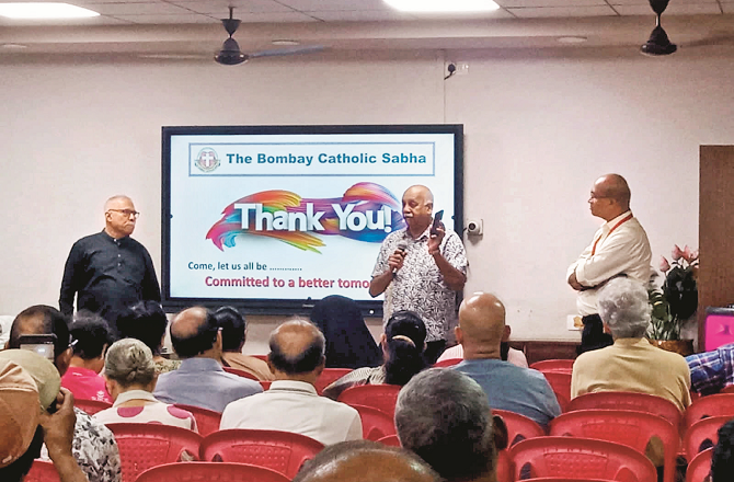 ’’ایس آئی آر کے تئیں بیدار رہنا ہر شہری کی ذمہ داری ہے‘‘