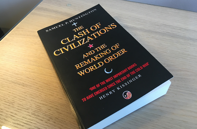 ’’مغربی تصوراتِ جمہوریت و انسانی حقوق کی عالمی توسیع ردعمل کا سبب بنے گی‘‘