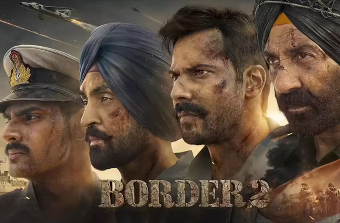 بالی ووڈ باکس آفس: ۲۰۲۶ء کی پہلی سہ ماہی میں بالی ووڈ کا  ۲۰۰۰؍ کروڑ سے زیادہ کا کاروبار 