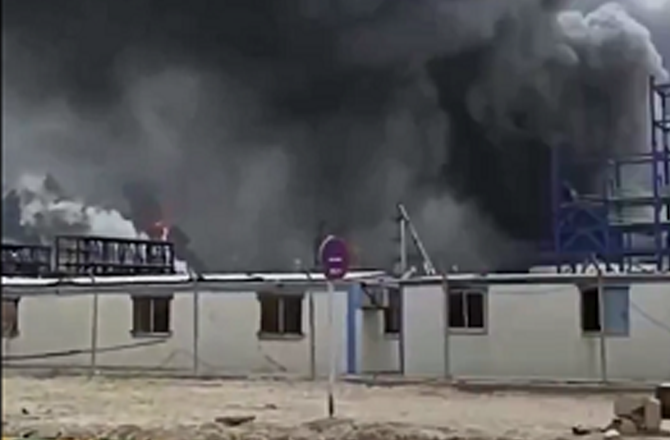 ہمارے حملوں سے ایران کی صنعتی صلاحیت متاثر ہوئی ہے:اسرائیلی دعویٰ