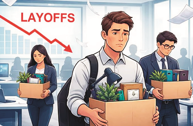 بڑی ٹیک کمپنیاں ملازمین کی چھٹنی کرکے اے آئی میں سرمایہ کاری بڑھا رہی ہیں 