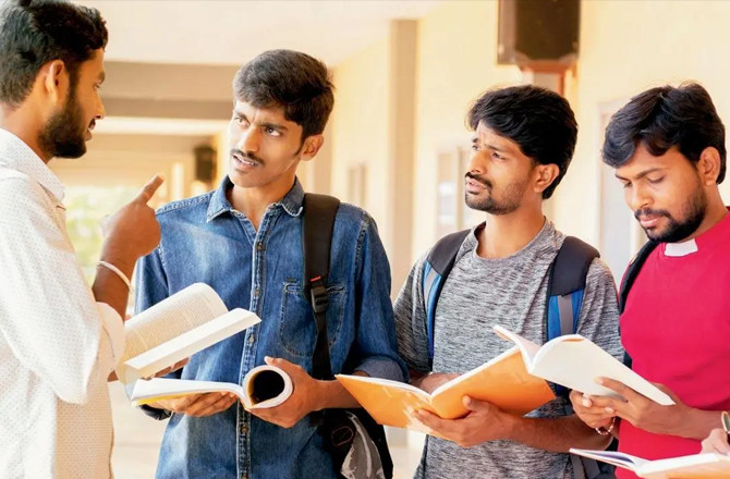 حج ہاؤس آئی اے ایس کوچنگ سینٹرمیں ۲۰۲۷ءکی  تیاری کےلئے داخلے کا اعلان 