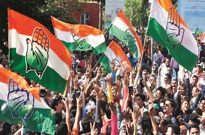 کانگریس بارامتی اور راہوری دونوں سیٹوں پر اپنے امیدوار کھڑا کرے گی 