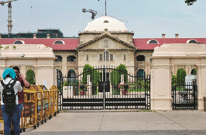 مرادآباد کی ۲؍ طالبات پردرج کیس رد کرنے سے ہائیکورٹ کا انکار