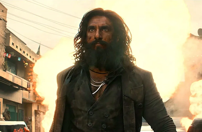 ’’دھرندھر: دی ریوینج‘‘ بیرون ملک سب سے زیادہ کاروبار کرنے والی تیسری ہندی فلم