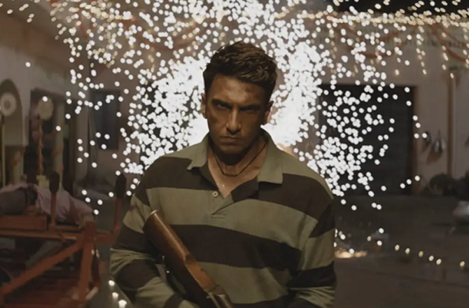 دھرندھر ۲ او ٹی ٹی ریلیز تاخیر کا شکار، جیو ہاٹ اسٹار پر اسٹریمنگ طے