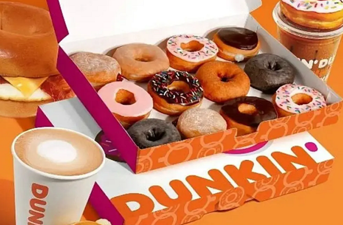 ڈنکن ڈونٹس کا ۲۰۲۶ء تک ہندوستان میں فرنچائز ختم کرنےکا فیصلہ، جانئے وجہ
