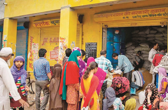 ہندوستان میں امیروغریب کے درمیان بڑھتا فاصلہ!