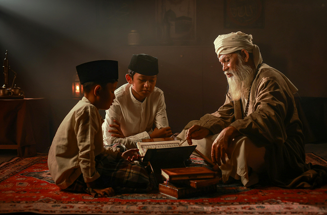 اصلاحِ معاشرہ کیلئے دینی تعلیمات پر عمل ضروری