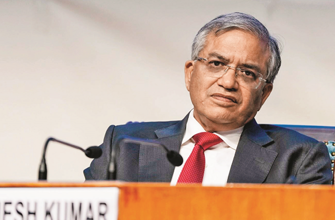 چیف الیکشن کمشنر کو ہٹانےکیلئے اپوزیشن ایک اور کوشش کریگا