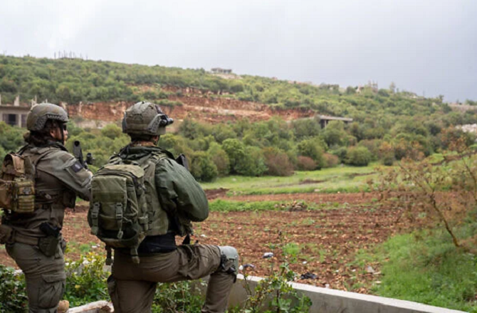 جنوبی لبنان کے ایک گاؤں میں مجسمۂ مسیح کی بے حرمتی، دو اسرائیلی فوجیوں کو جیل 