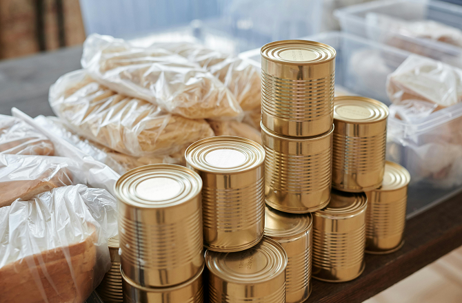 پیکجڈ فوڈز: غذائیت، نقصانات اور احتیاط