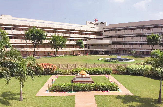 آر ایس ایس دفتر کی سیکوریٹی کیخلاف عرضداشت